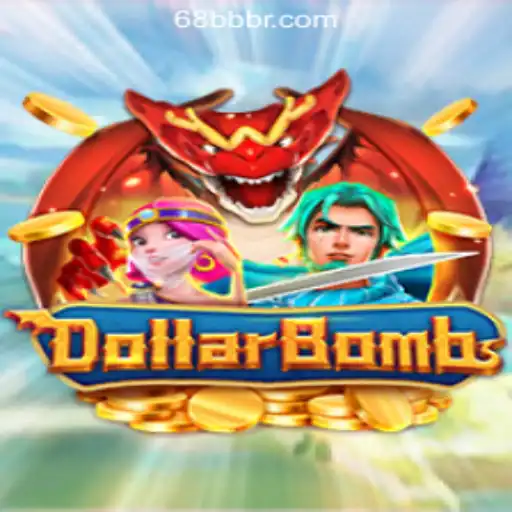 DollarBombs: Unveiling the Explosive Thrills of 68BB.com Official Slots Brasil #1