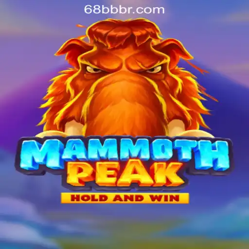 Discover the Exciting World of MammothPeak: A Thrilling Slot Adventure with 68BB.com
